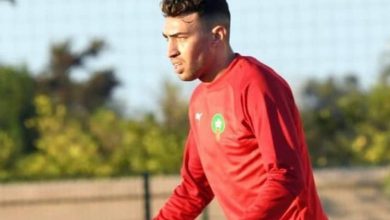 Photo of منير الحدادي : لن أستسلم وسأواصل العمل للعب للأسود