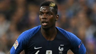 Photo of الإصابة تهدد مشاركة بوغبا في كأس العالم