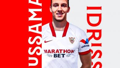 Photo of رسميا.. إشبيلية يعلن تعاقده مع الإدريسي