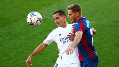 Photo of هذا موعد رحيل فاسكيز عن ريال مدريد