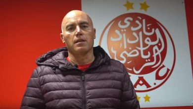 Photo of غاموندي: مباراة الأهلي مصيريةوهدفنا التتويج