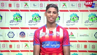 Photo of المغرب التطواني يفسخ عقد لاعبه الوردي