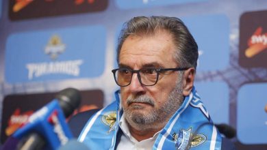 Photo of بركان يتسبب في إقالة مدرب بيراميدز