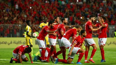 Photo of فيديو..الأهلي ينهي الشوط الأول متقدما على الوداد بهدف لصفر