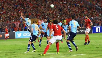 Photo of فيديو..الهدف الثاني للأهلي في مرمى الوداد