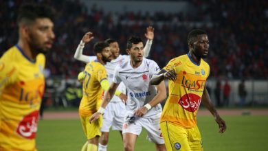 Photo of حادثة سير يؤخر التحاق لاعب ودادي بالمحليين