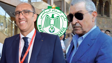 Photo of عاجل.. أوزال ومسيرو الرجاء يحسمون في خليفة الزيات