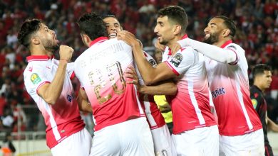 Photo of الإصابة تبعد نجم الوداد شهرين عن الميادين