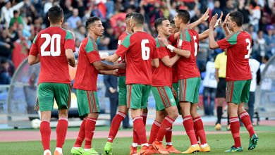 Photo of الأسود في التصنيف الأول رفقة أقوى المنتخبات الإفريقية قبل “الكان”