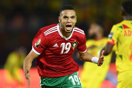 النصيري يقود اشبيلية إلى الفوز بهدف قاتل