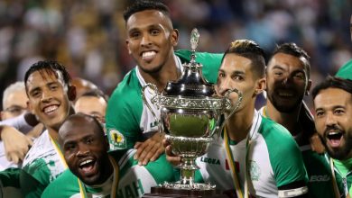 Photo of الرجاء يستعيد الدولي الليبي لتشخيص إصابته