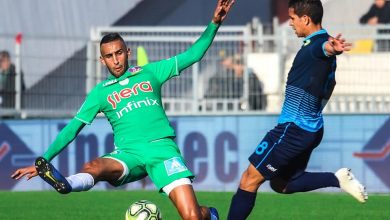 Photo of الإصابة تتسبب في تغيير اضطراري للحداد