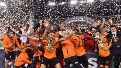 Photo of فيديو..بركان بطلا لكأس الكاف لأول مرة في تاريخه