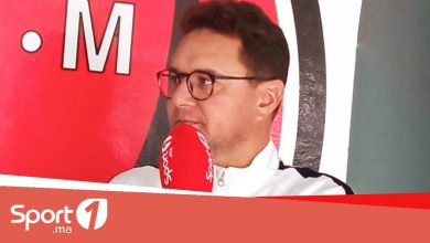 Photo of فيديو..بنهاشم: يتحدث عن مواجهة المحمدية للرجاء والصراع بين آيت منا والجماهير