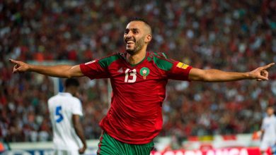 Photo of بالفيديو.. طرد بوطيب بعد خلافه مع مشجع غاضب بالدوري الفرنسي