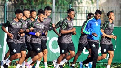 Photo of برنامج تداريب الرجاء لهذا الأسبوع