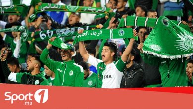 Photo of 3000 تذكرة لجماهير الرجاء في مباراة السوبر أمام الأهلي