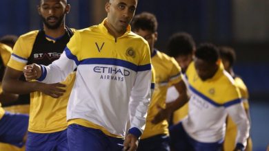 Photo of حمد الله يرفع معنويات النصر