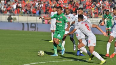 Photo of “الزعيم” و”الماص” وبركان أبرز الأندية المهددة لديربي كأس العرش