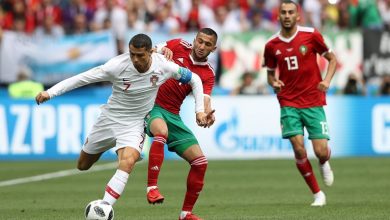 Photo of رونالدو يودع يوفنتوس بكلمات مؤثرة