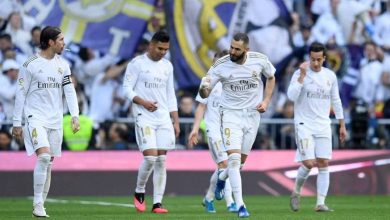 Photo of زيدان يكشف عن قائمة الريال لمباراة ليفانتي