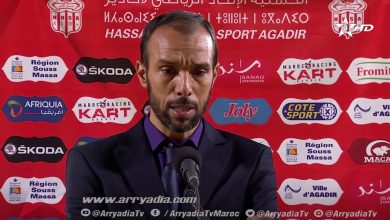 Photo of فيديو.. شهاب: “وجدنا صعوبة في فرض أسلوبنا والمهم هو الفوز”