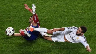 Photo of ريال مدريد يصدر بيانا حول إصابة كارفخال