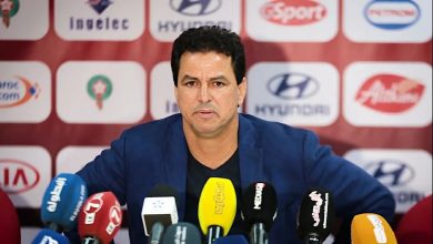 Photo of كركاش: قدمنا مباراة في المستوى ولحظة سهو كلفتنا الإقصاء