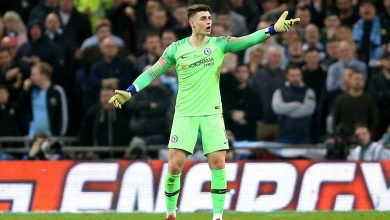 Photo of لامبارد يصدم أغلى حارس في العالم