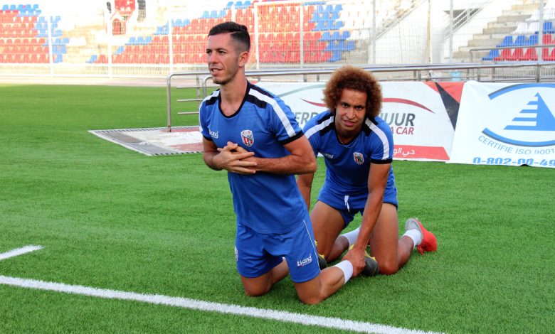 لكحل يفاجئ الناصيري