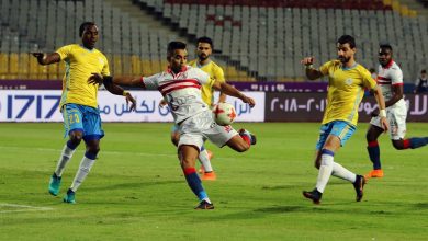 Photo of الزمالك يواجه الإسماعيلي قبل قمة الرجاء