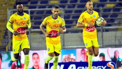 Photo of لمباركي ضمن لائحة أفضل 5 لاعبين في إفريقيا