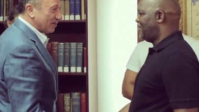 Photo of موسيماني يعود إلى المغرب