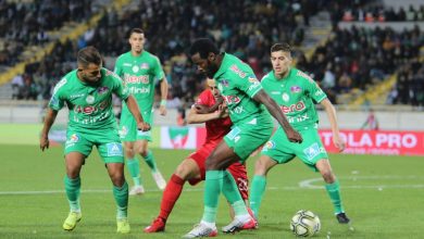 Photo of إصابة لاعب بالفريق الأول للرجاء بكورونا