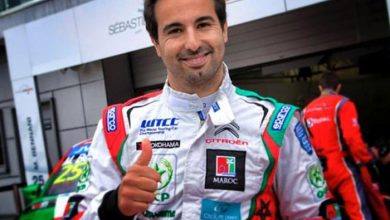 Photo of مهدي بناني يفوز بلقب “تي سي آر” في السباق الختامي