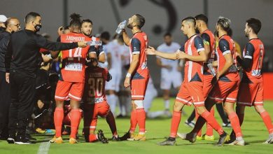 Photo of 5 لاعبين من الفتح يعززون صفوف المنتخب الوطني