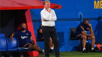 Photo of كومان : هذا اللاعب فاجأني مستواه في برشلونة