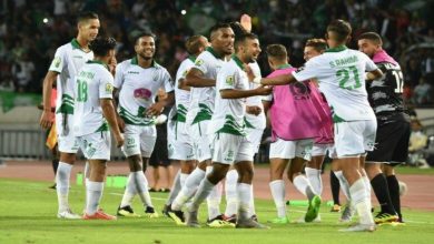 Photo of ارتياح كبير بالرجاء بعد عودة لاعب مهم للتداريب