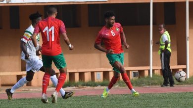 Photo of تشكيلة المحلي أمام النيجر