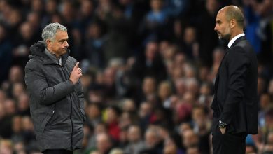Photo of مورينيو يلوم لاعبيه بعد الهزيمة أمام ليستر