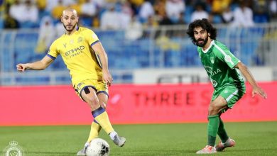 Photo of لجنة الانضباط تعاقب أمرابط