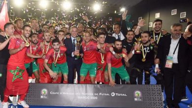 Photo of المنتخب الوطني في صدارة ترتيب إفريقيا