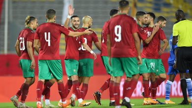 Photo of مغربيان في التشكيلة المثالية لإفريقيا