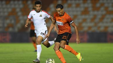 Photo of الجيش ون.بركان في مباراة القمة لتجاوز مرحلة الفراغ