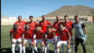 Photo of النادي المكناسي يحتج على تحكيم ويراسل الجامعة