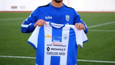 Photo of ا.طنجة يجدد عقد لاعبه الوهابي