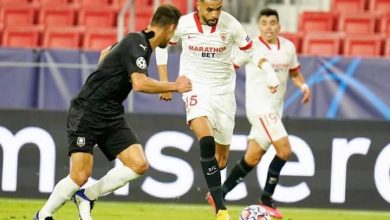 Photo of فيديو..النصيري يمنح الفوز لإشبيلية