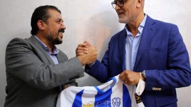 Photo of لمرابط مدربا لطنجة خلفا لبنعلي