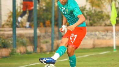 Photo of رحيمي: فخور لحمل قميص المنتخب الوطني