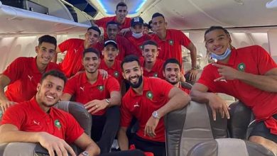 Photo of الأسود ينتقلون إلى دوالا عبر طائرة خاصة